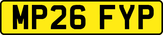 MP26FYP