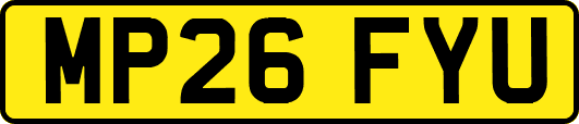 MP26FYU
