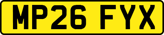 MP26FYX
