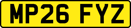 MP26FYZ