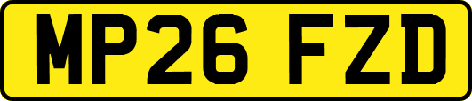 MP26FZD