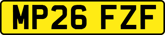 MP26FZF