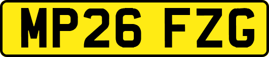 MP26FZG