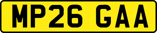 MP26GAA