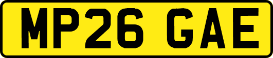 MP26GAE