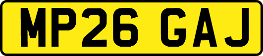 MP26GAJ