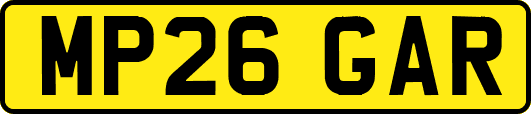 MP26GAR