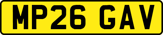 MP26GAV