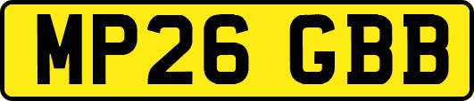 MP26GBB