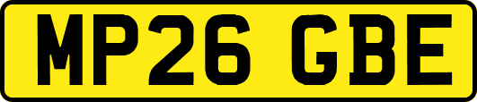 MP26GBE