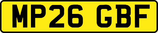 MP26GBF