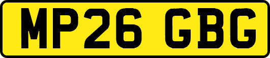 MP26GBG