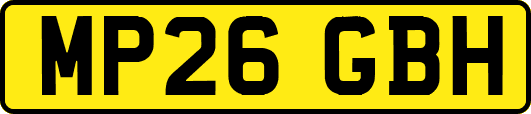 MP26GBH