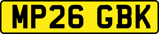 MP26GBK