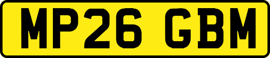 MP26GBM