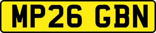 MP26GBN