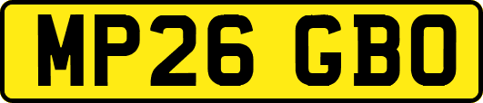 MP26GBO