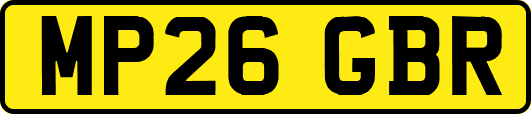 MP26GBR