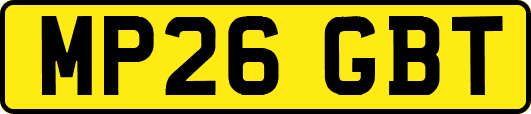 MP26GBT