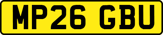 MP26GBU
