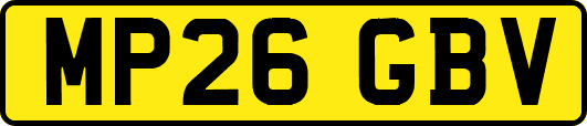 MP26GBV