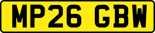 MP26GBW