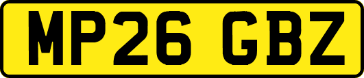 MP26GBZ