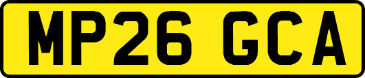 MP26GCA