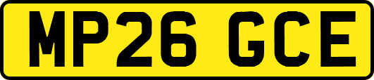 MP26GCE