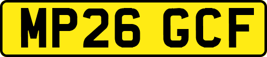 MP26GCF