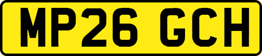 MP26GCH