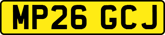 MP26GCJ