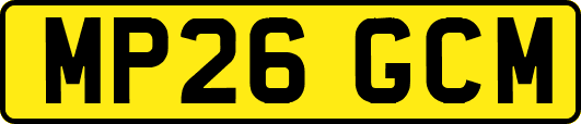 MP26GCM