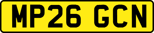 MP26GCN