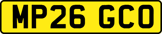 MP26GCO