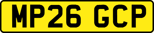 MP26GCP