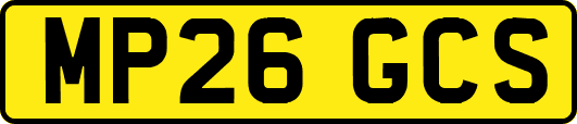 MP26GCS