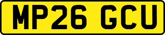 MP26GCU