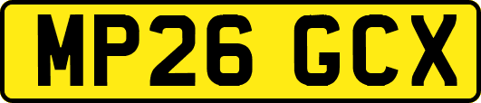 MP26GCX