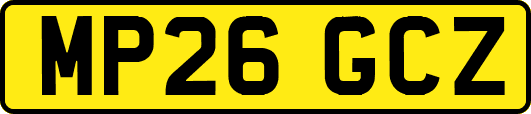 MP26GCZ