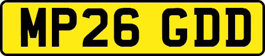 MP26GDD