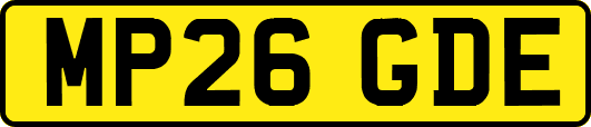 MP26GDE