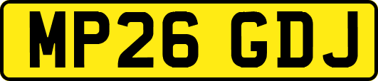 MP26GDJ
