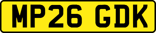 MP26GDK