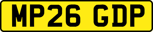MP26GDP