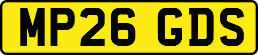 MP26GDS