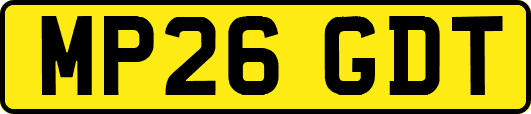 MP26GDT