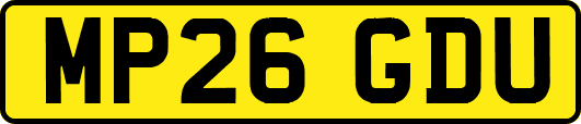 MP26GDU