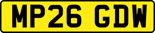 MP26GDW