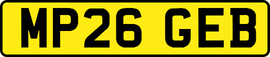 MP26GEB